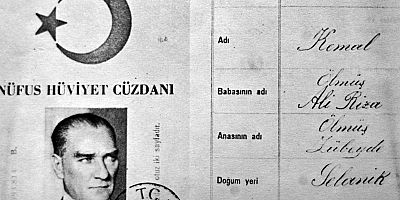 Başöğretmen’e ATATÜRK soyadı