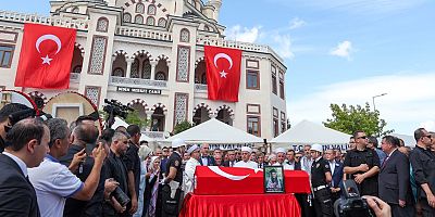 Batı Şeria’da öldürülen Eygi, Didim’de toprağa verildi