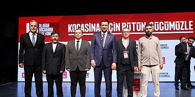 Bekir Ulu, SP Kocasinan ilçe yönetiminde görev aldı.