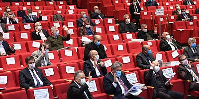 Belediye Kiracıları ve Servis Araçlarına Pandemi Desteği