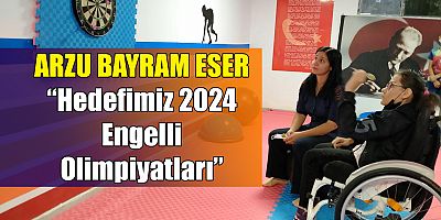 “Ben tek başıma bir Arzu’ydum. Şimdi ise 400 engelli çocuğun elinden tutuyorum.”