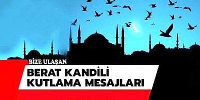 BERAT KANDİLİ MESAJLARI