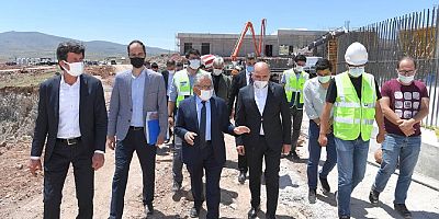 BEYDEĞİRMENİ BİYOGAZ SANTRALİ ENERJİ ÜRETMEYE AY SONU BAŞLIYOR