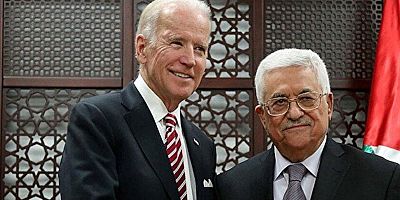 Biden ABD'nin Doğu Kudüs konsolosluğunu yeniden açma kararı aldı