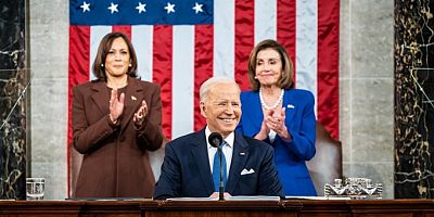 Biden'dan yeni gaf: Ukraynalılara 