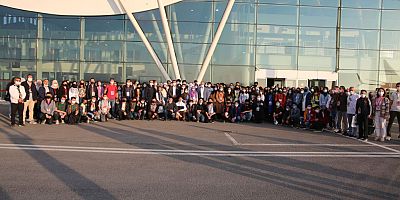 BİLGİN'DEN ÖĞRENCİLERE ÇANAKKALE GEZİSİ HEDİYESİ...