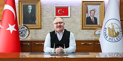 BİLGİN’DEN RAMAZAN AYI MESAJI...