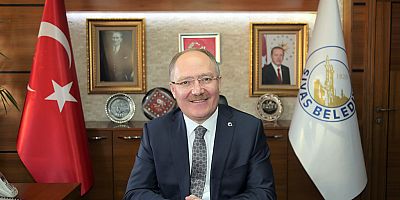 BİLGİN’DEN REGAİP KANDİLİ MESAJI.