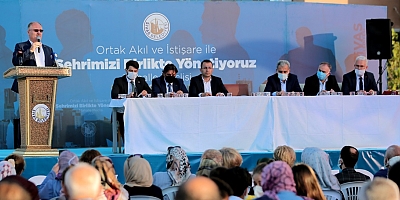 BİLGİN MAHALLE MECLİSİ TOPLANTILARINA DEVAM EDİYOR...