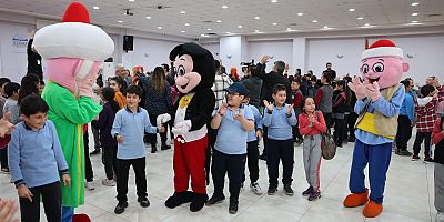 BİLİM ŞENLİĞİ RENKLİ GÖRÜNTÜLERE SAHNE OLDU