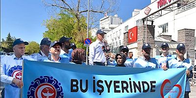 Bir grev daha ertelendi