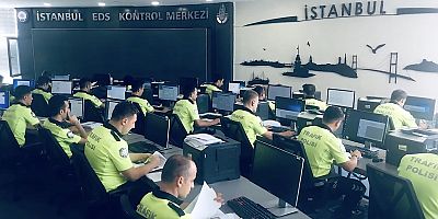 Bir haftada 361 ‘çakarlı’ araca işlem yapıldı