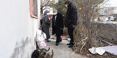 BİR MEKTUPLA GELEN ORTAK SEVİNÇ