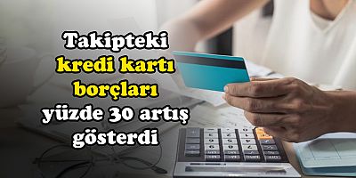 Bireysel kredi kartı borçları geçtiğimiz yıla göre iki kat arttı