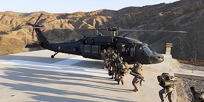 Bitlis’te Yıldırım-15 Mutki-Sarpkaya Operasyonu Başlatıldı