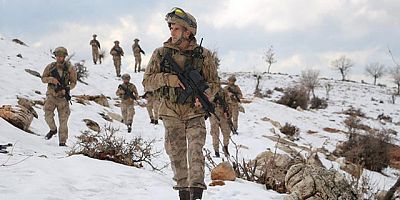 Bitlis ve Siirt İllerinde Eren-6 Mergelo Operasyonu Başlatıldı