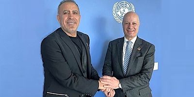 BM, Haluk Levent ve Ahbap Derneği ile küresel işbirliği yapacak