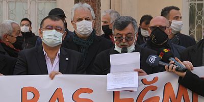 Boğaziçili Öğrencilere Destek Açıklamasına Cumhuriyet Meydanında İzin Verilmedi