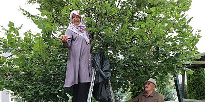 BU KIŞ IHLAMURLAR TALAS BELEDİYESİ’NDEN