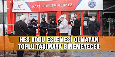 BUGÜNDEN İTİBAREN KAĞIT BİLETLER GEÇERSİZ!