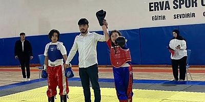 Bünyan ERVA  Başarı Elde Etti