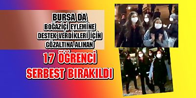 Kadın Meclisleri üyesi  17 Kişi Serbest Bırakıldı