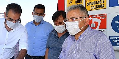 BÜYÜKEHİRDEN FESTİVAL TADINDA AÇILIŞ!