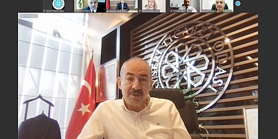 BÜYÜKELÇİSİ CROİTOR : KAYSERİLİ İŞADAMLARIMIZI MOLDOVA’YA YATIRIM YAPMAYA DAVET EDİYORUM