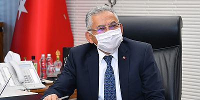 BÜYÜKKILIÇ' DAN 