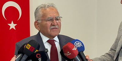 Büyükkılıç: 6 bin yıllık bir geçmişi olan Kayseri'miz bunu hak ediyor