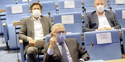 BÜYÜKKILIÇ'A ULAŞIM KONUSUNDA KAPSAMLI SUNUM!