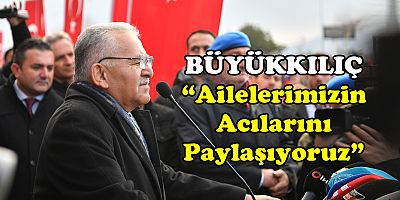 Büyükkılıç: 