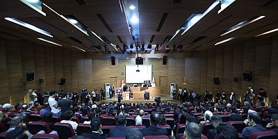 BÜYÜKKILIÇ, ADLİ YIL AÇILIŞ PROGRAMI’NA KATILDI