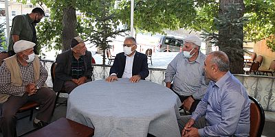 BÜYÜKKILIÇ AĞIRNAS, BÜRÜNGÜZ VE GESİ’DE