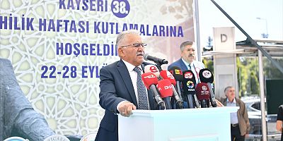 Büyükkılıç: 
