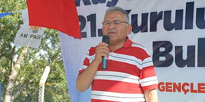 Büyükkılıç: 