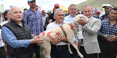 Büyükkılıç, Akkışla'da 