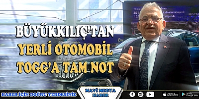 BÜYÜKKILIÇ, ANKARA'DA ÖNEMLİ TEMASLARDA BULUNDU