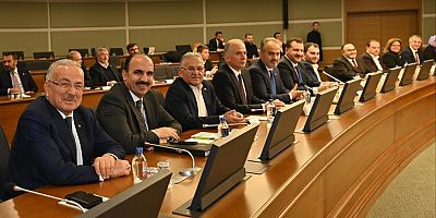  Büyükkılıç, Ankara'da 