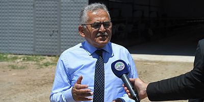 BÜYÜKKILIÇ, BESİCİLERE SESLENDİ