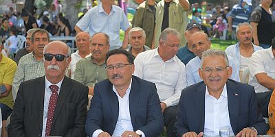  Büyükkılıç: 