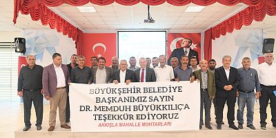Büyükkılıç: 