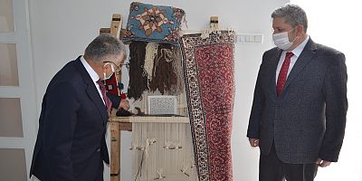 BÜYÜKKILIÇ BÜNYAN'DA...