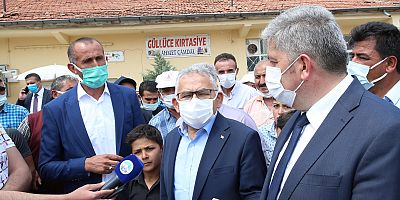 BÜYÜKKILIÇ BÜNYAN DA...