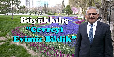 Büyükkılıç: 
