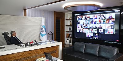 Büyükkılıç'dan Elektronik Sayaç Desteği 