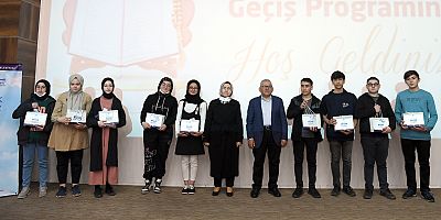 BÜYÜKKILIÇ, DEĞER GENÇLİK PROJESİNDE ÖĞRENCİLERLE BULUŞTU