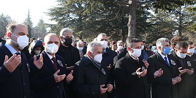 BÜYÜKKILIÇ, ELİM KAZADA VEFAT EDEN ÖĞRENCİLERİN CENAZE TÖRENİNE KATILDI, YARALILARI ZİYARET ETTİ