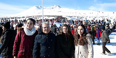 Başkan Büyükkılıç