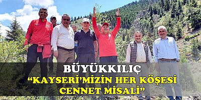 BÜYÜKKILIÇ 